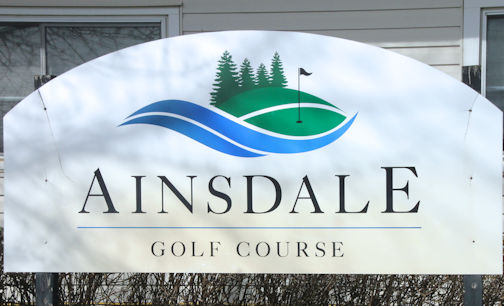 Ben Scheel, Brennan Young tie for top spot in “A” Flight at Ainsdale's men’s night
