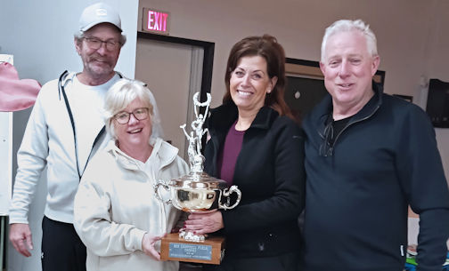 ​Off the Broom - Another bonspiel, another blizzard!