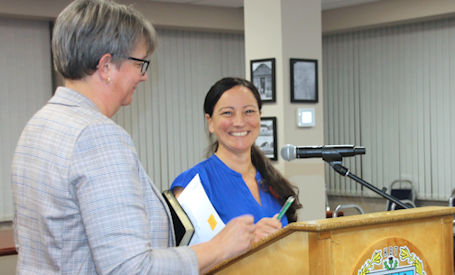 ​Kincardine council appoints Stellina Williams as new Ward 1 councillor